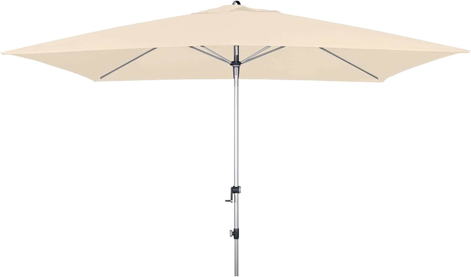 Doppler EXPERT Auto Tilt – Rechteckiger Sonnenschirm für Balkon oder Terrasse – Knickbar – ca. 300x200 cm