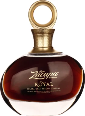 ZACAPA ROYAL SOLERA GRAN RESERVA ESPECIAL 70CL