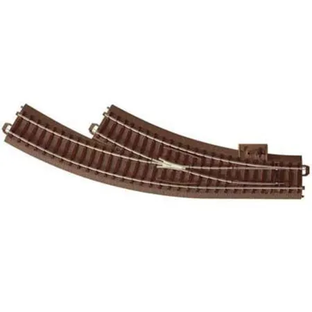 Trix Bogenweiche rechts