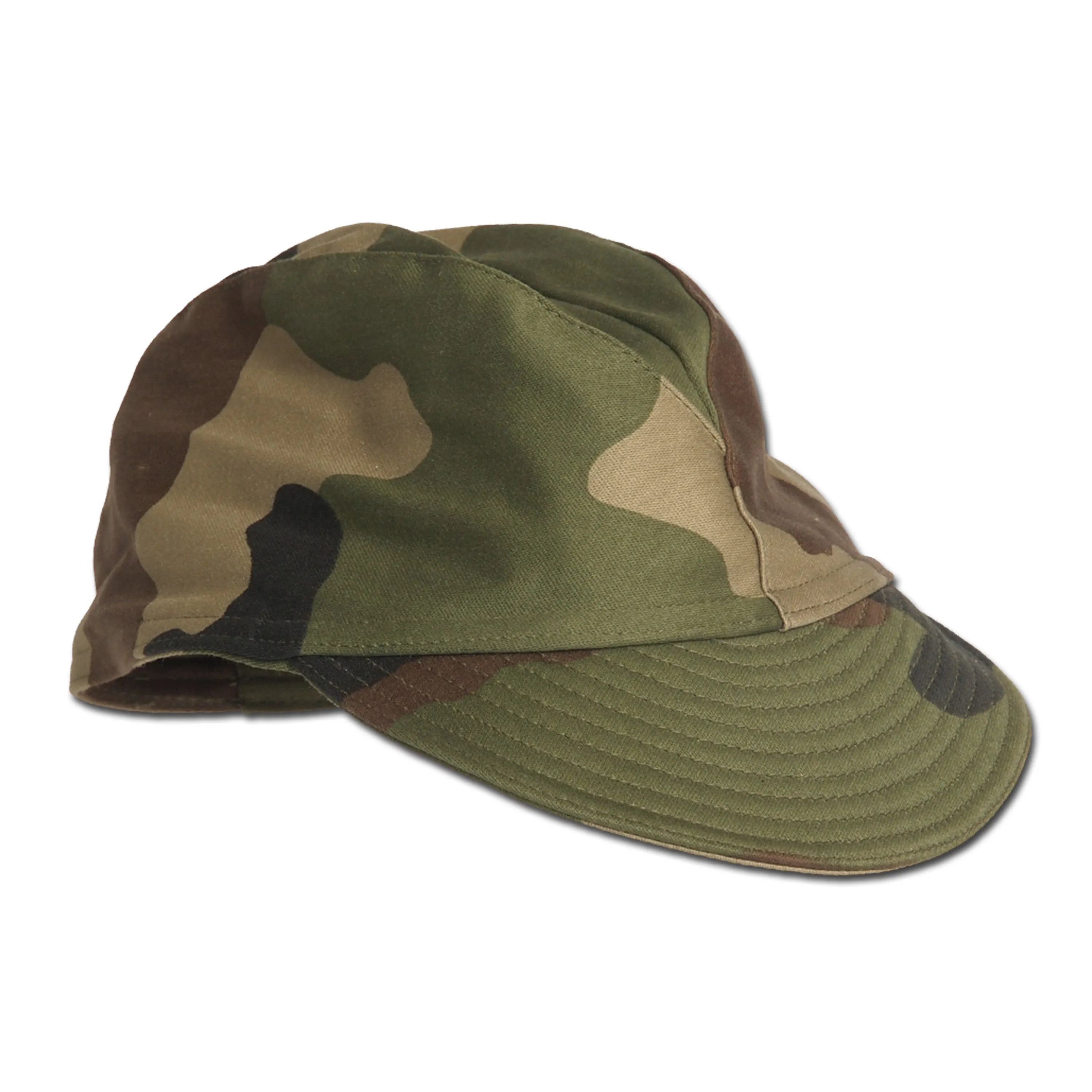Französische Armee -  Französische Feldmütze F2 CCE gebraucht