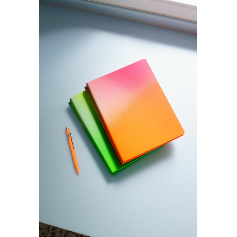Nuuna Notizbuch Colour Clash