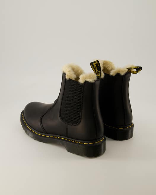 Dr. Martens 2976 Leonore Chelsea Boots in Schwarz