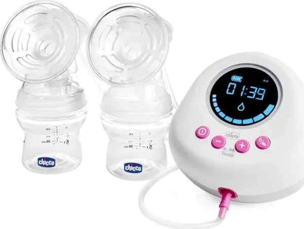 CHICCO-9940-ELECTRIC DOUBLE FOOD STRAINER