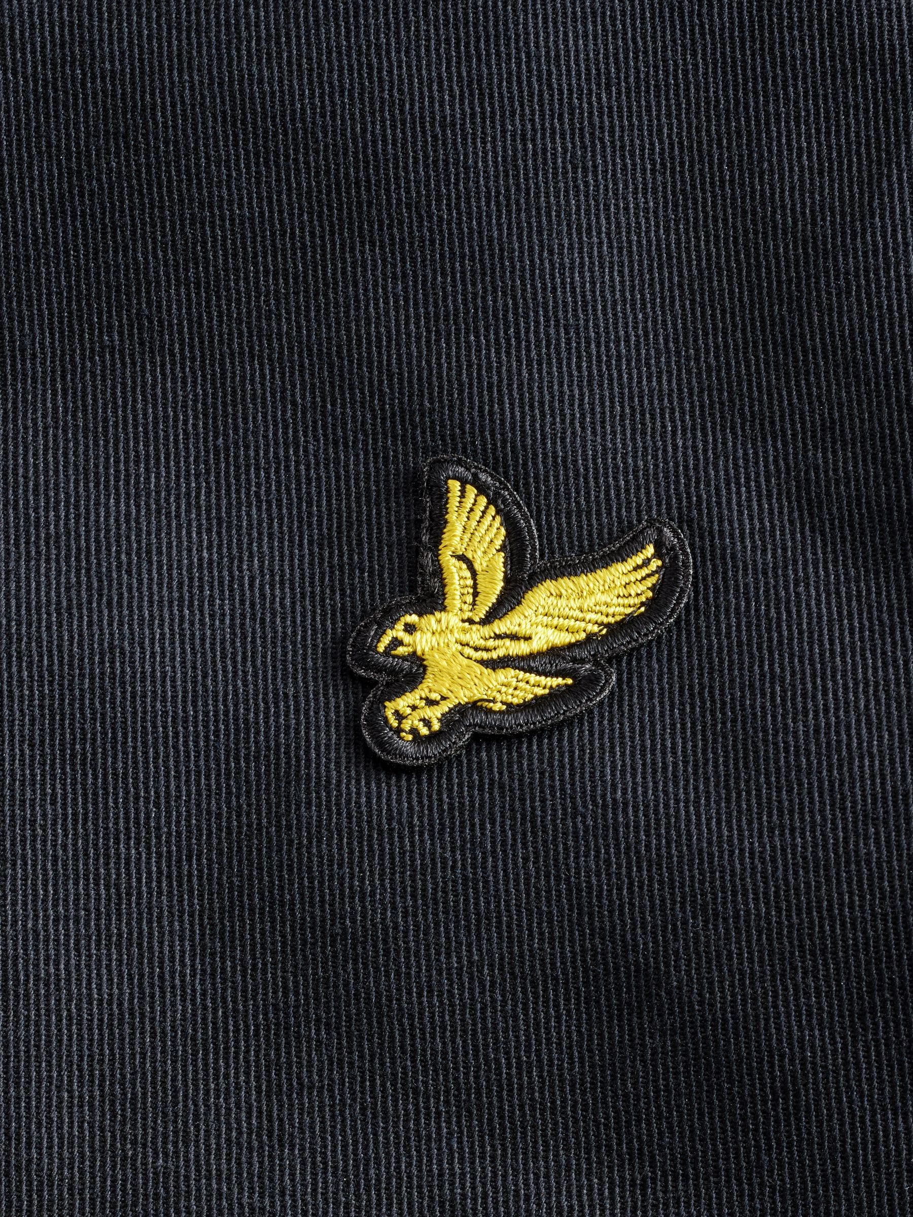 Marineblauw - Lyle & Scott Harrington jack