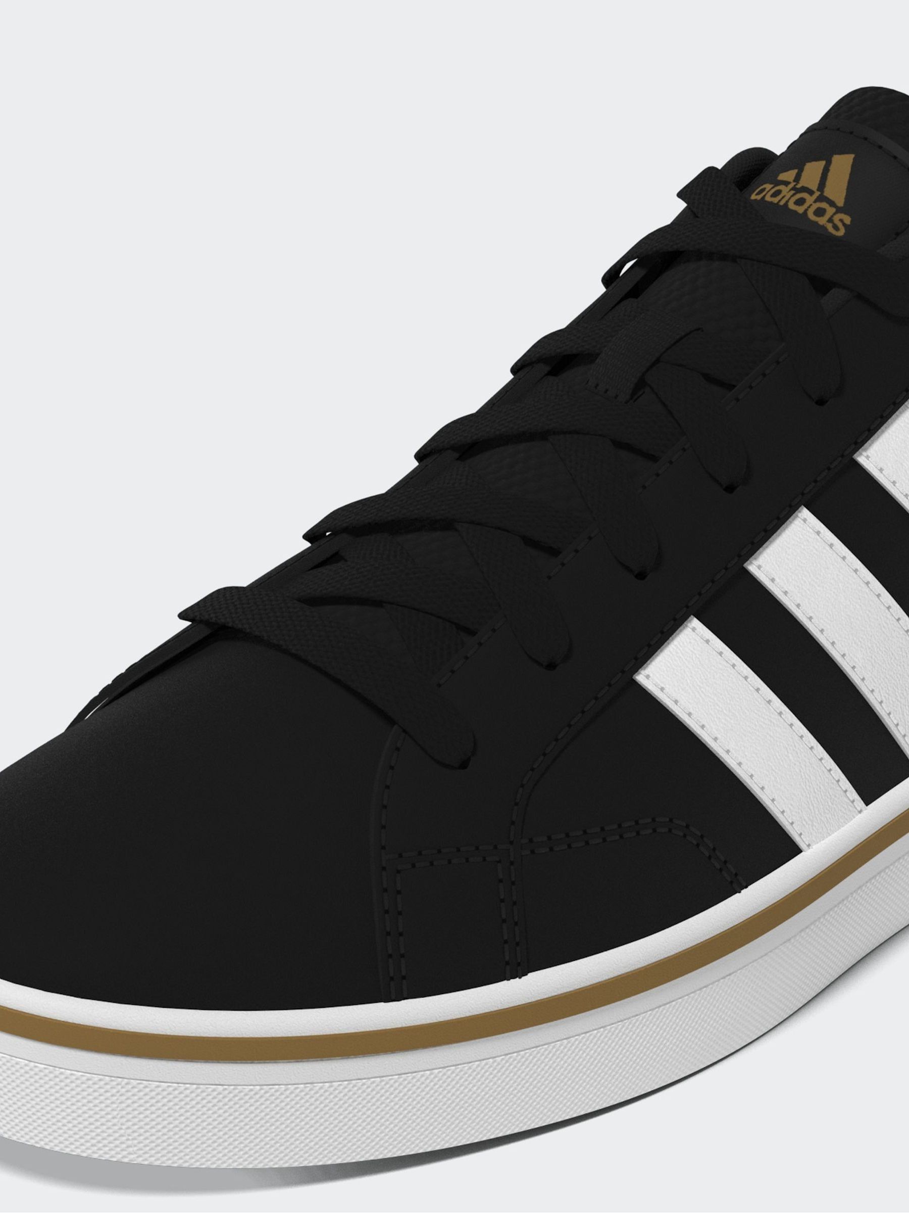 Zwart/bruin - adidas VS Pace Sneakers