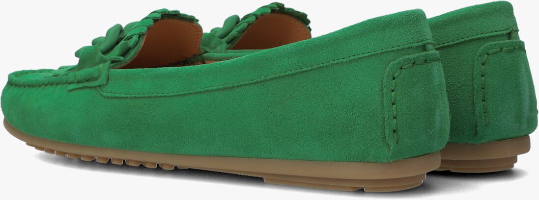NOTRE-V groene notre-v mocassins 03-013-02