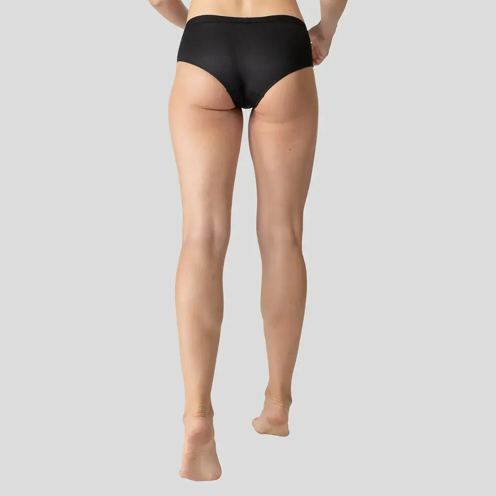 Odlo Active Everyday Eco Onderbroek Zwart Dames 2-Pack