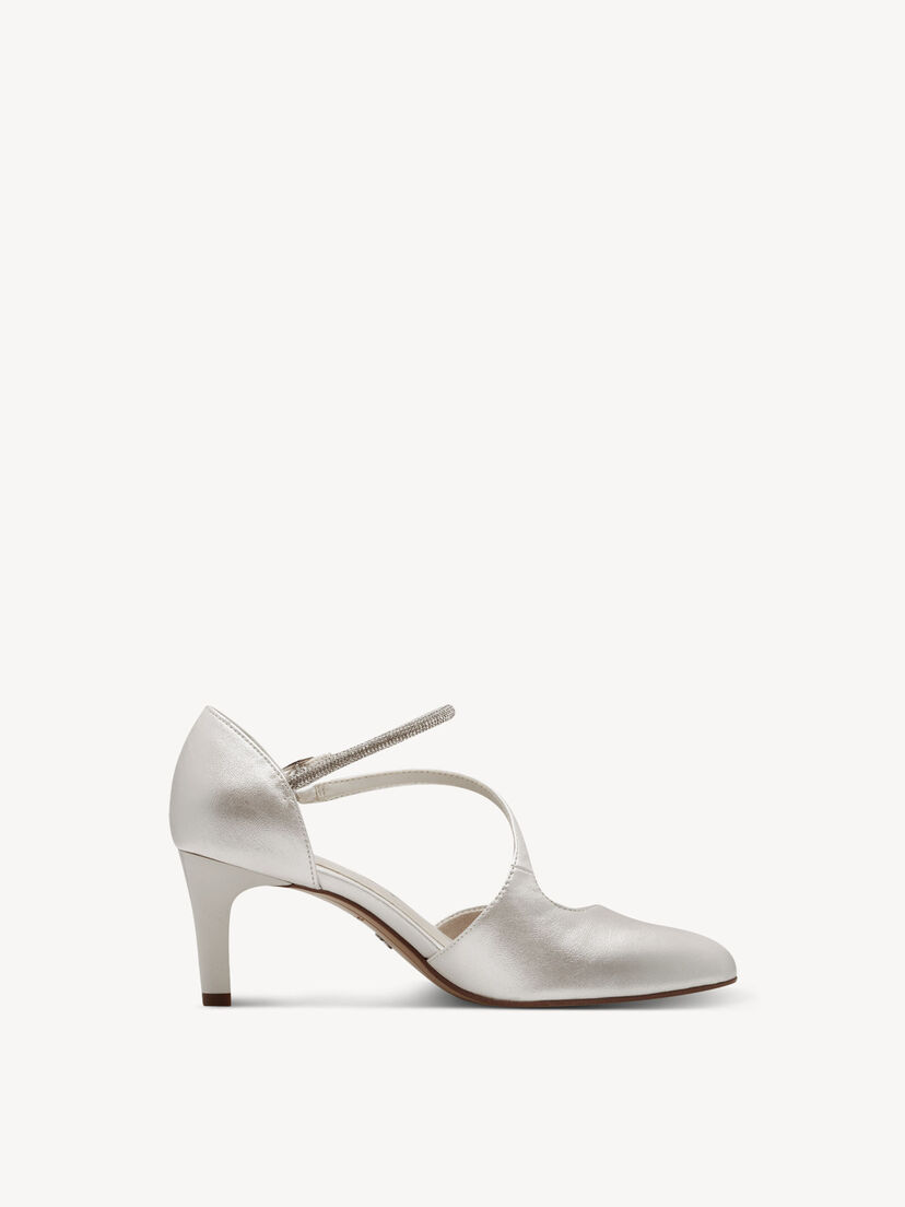Pumps - wit