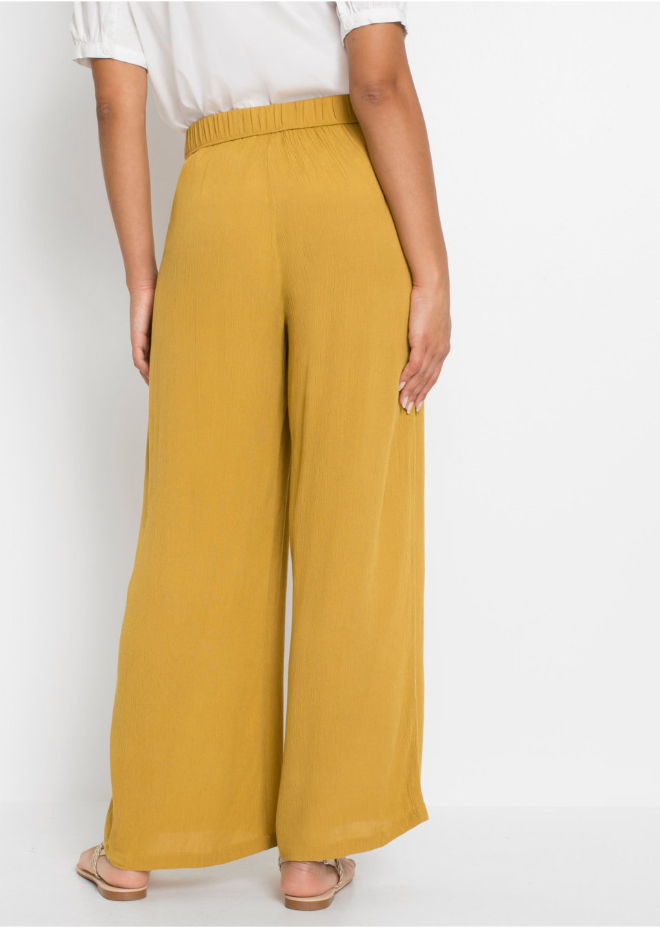 Pantalon large