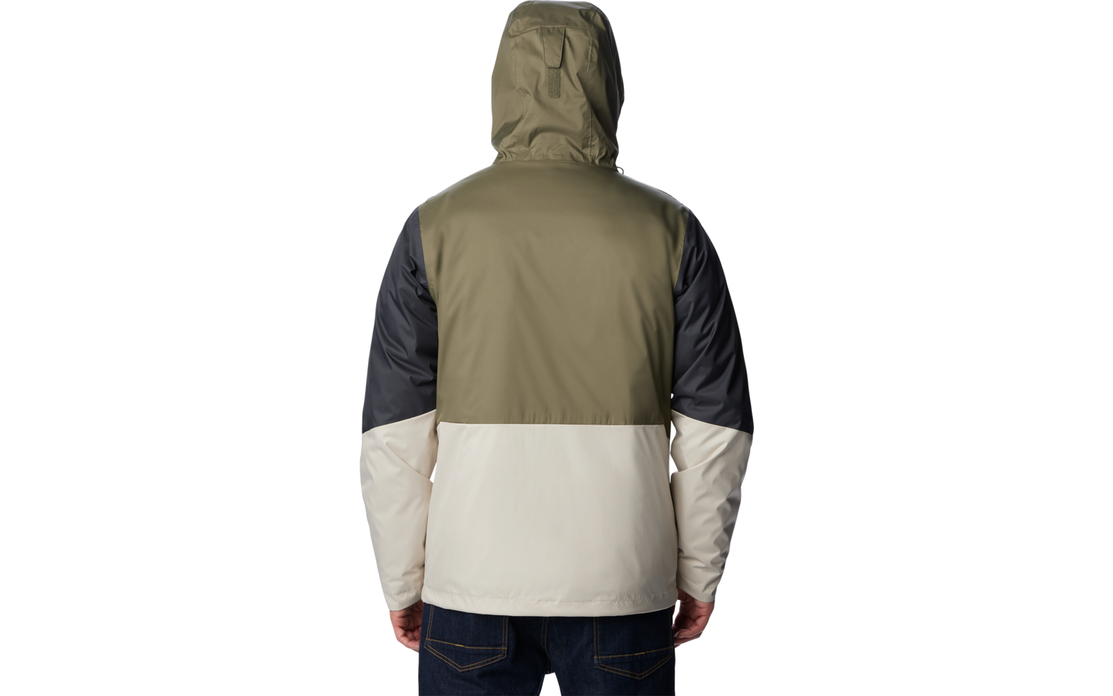 Columbia Wallowa Park wasserdichte 3-in-1 Herrenjacke