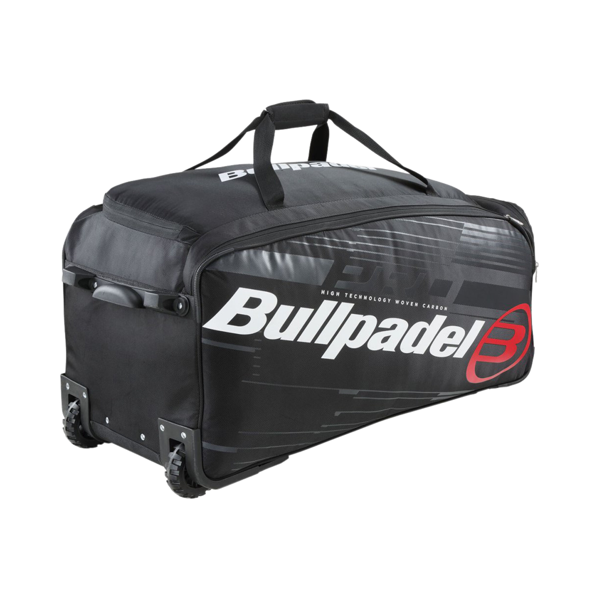 Bullpadel Trolley 005 Sac De Voyage - Noir
