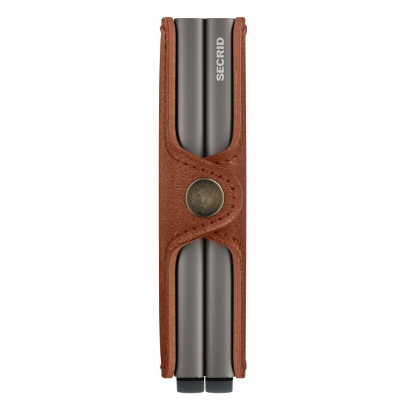 Secrid Twin Wallet Texano Saddle