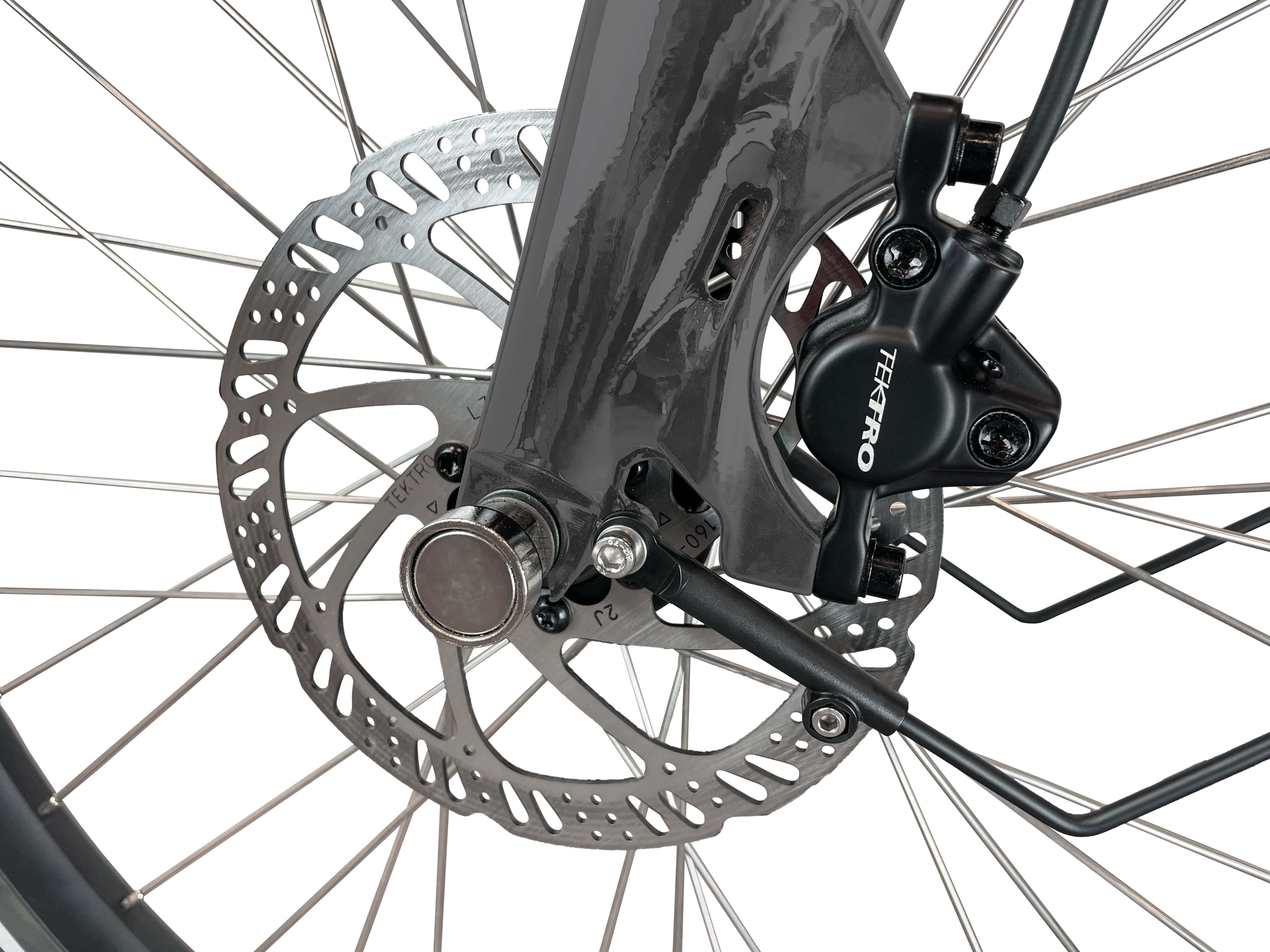 Blaupunkt FRIDEL 24 Zoll Falt E-Bike