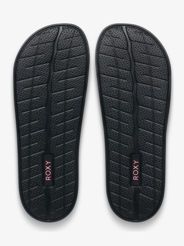 Slippy Iv Sandales Rose Femme