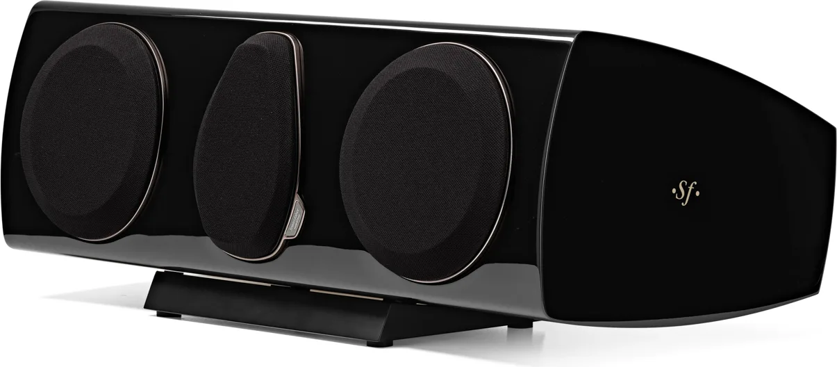 Sonus Faber Sonetto Center G2 Noir Enceintes centrales