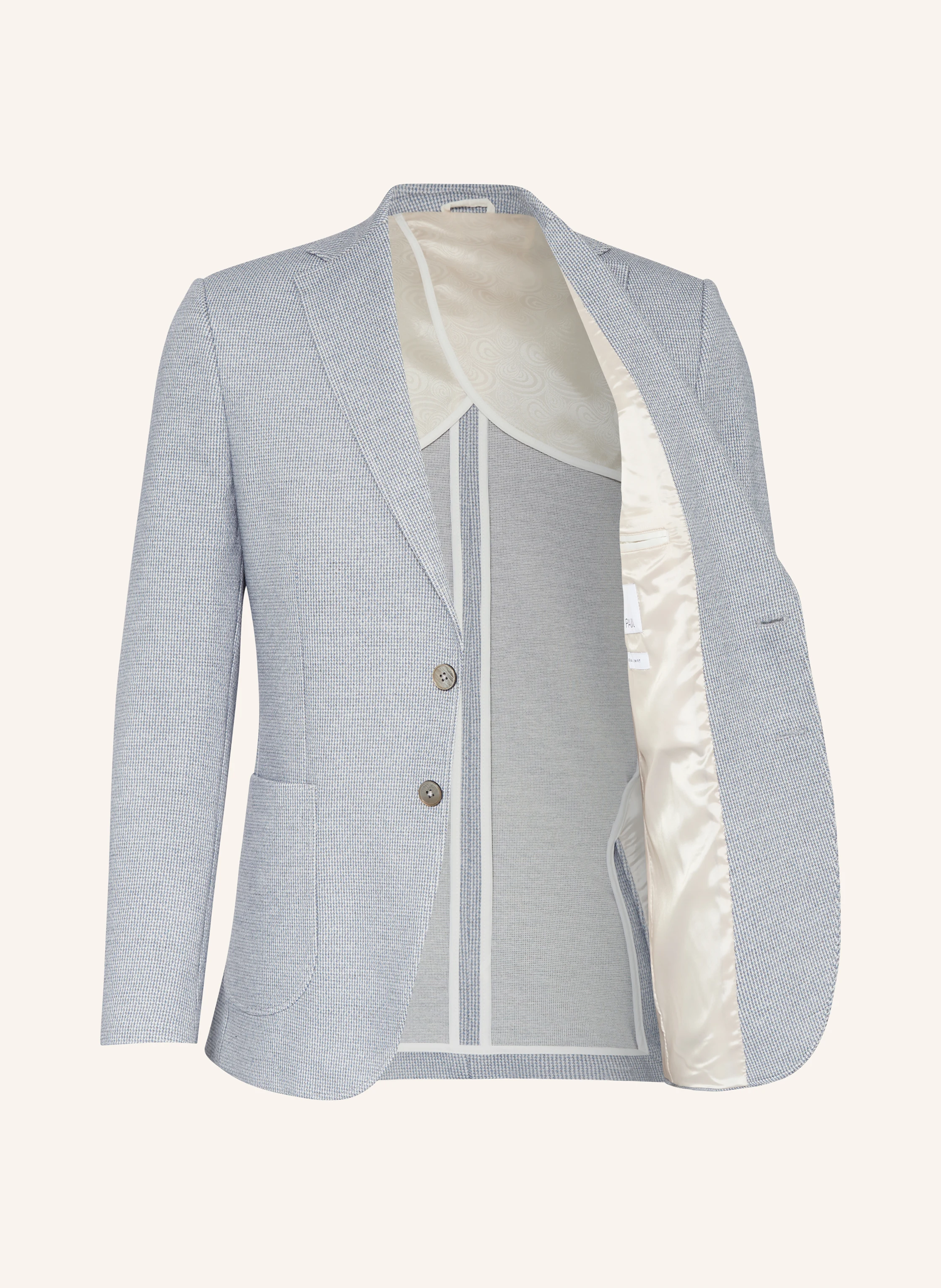 PAUL Anzugsakko Slim Fit aus Jersey