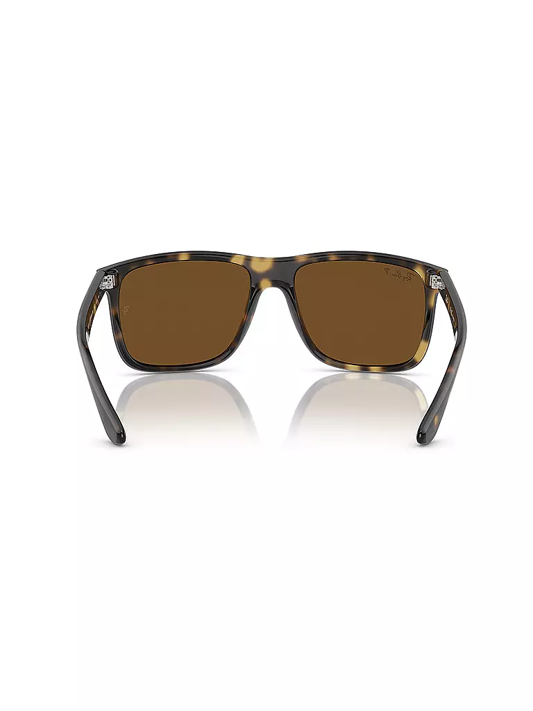 RAY BAN Sonnenbrille 4547/60 braun