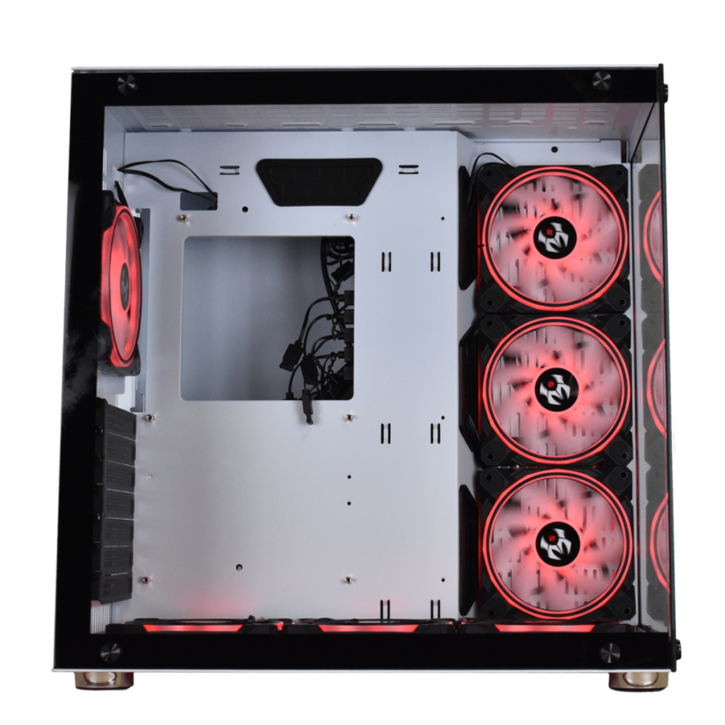 M.RED CRYSTAL SEA RGB WHITE EDITION