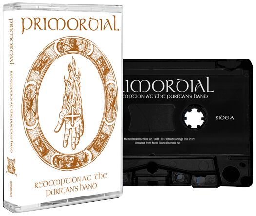 Redemption at the Puritan's hand | Primordial K7 audio