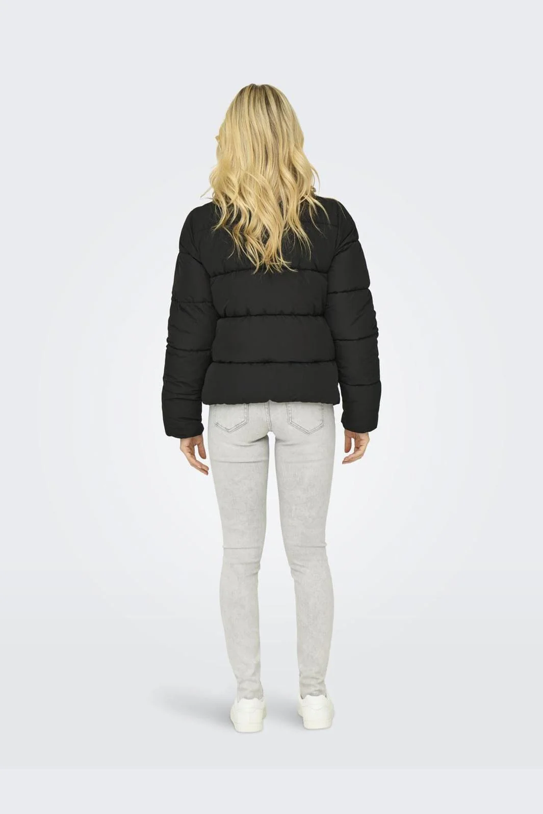 Only Onlnewcool Puffer Jacket 4322931 black
