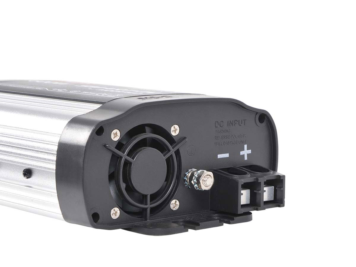 NDS Smart-in 12/600 gemodificeerde sinusomvormer