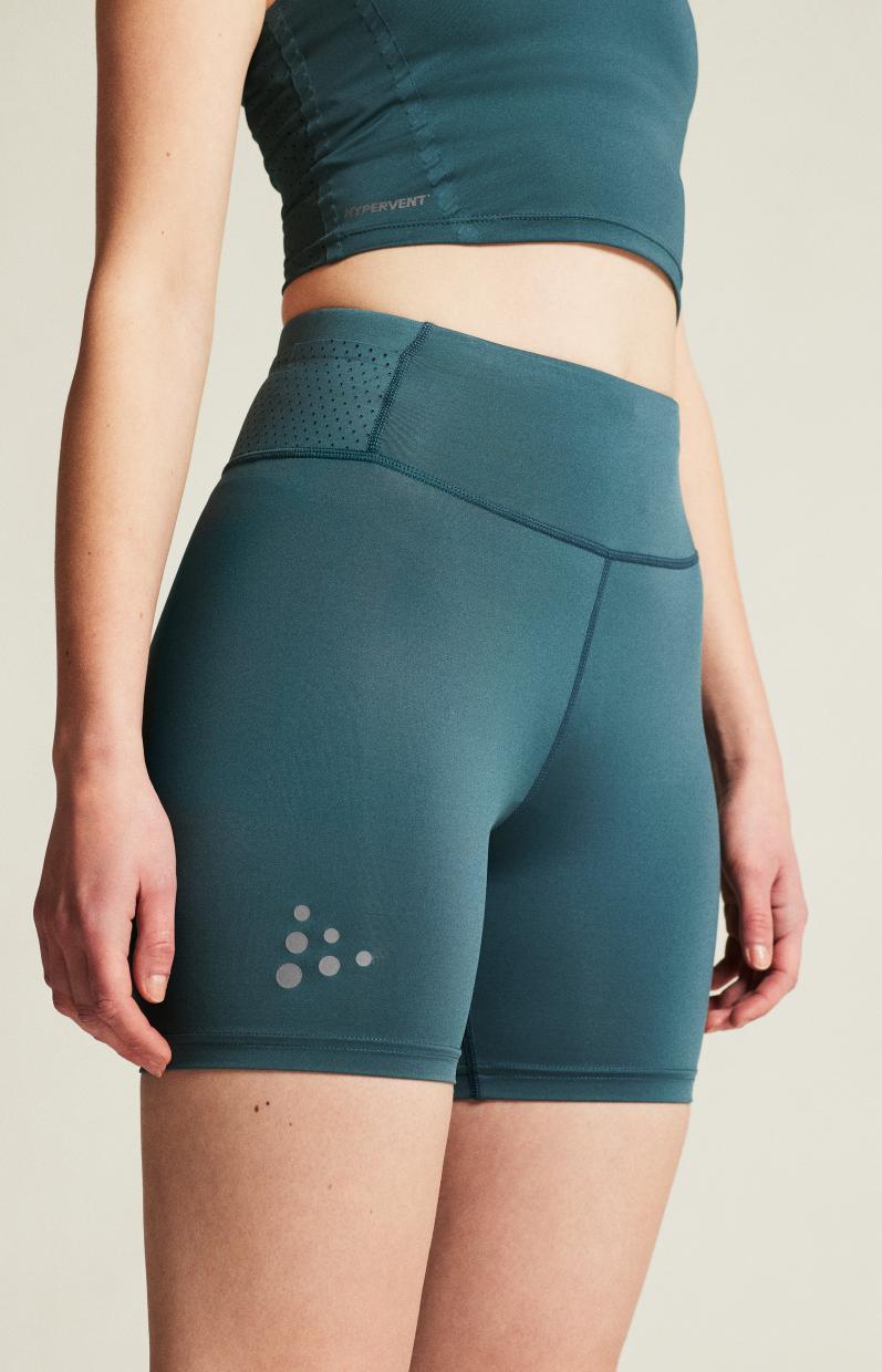 Craft Pro Hypervent Short Tights Womens Orion