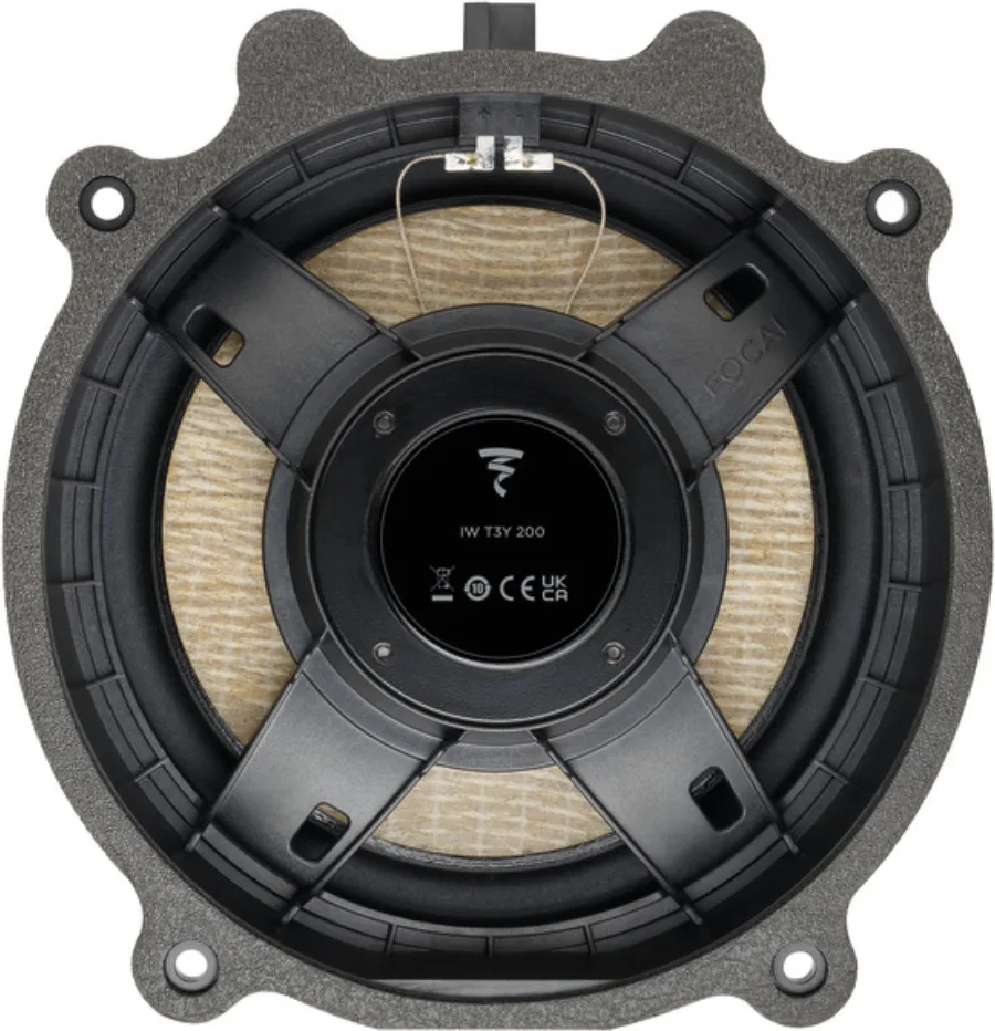 Focal IW T3Y 200 (la paire) Subwoofers voiture