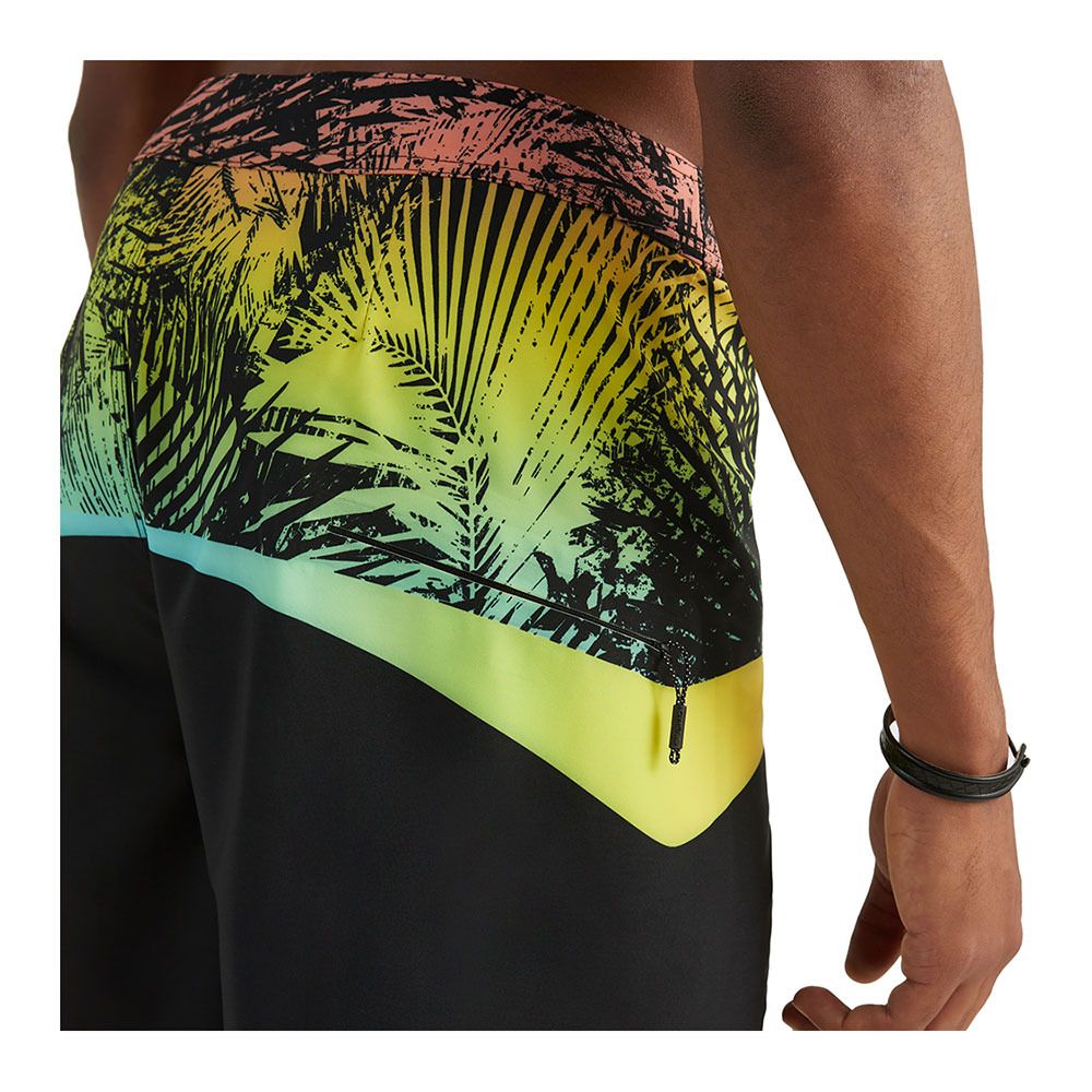 O'Neill HYPERFREAK PRO BLOCK 20'' - Boardshort Homme black out