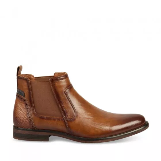 Bottines MARRON B-BLAKE