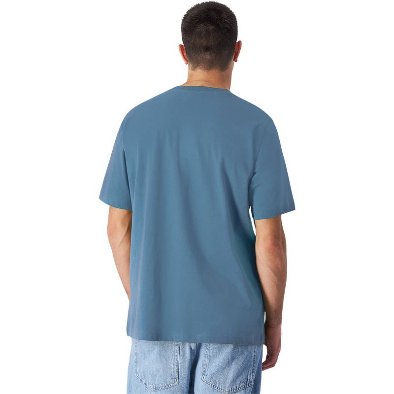 Champion Small Script Logo T-shirt Herre