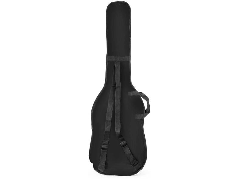 MAX E-Bass GigKit Weiss Bass Gitarrenset