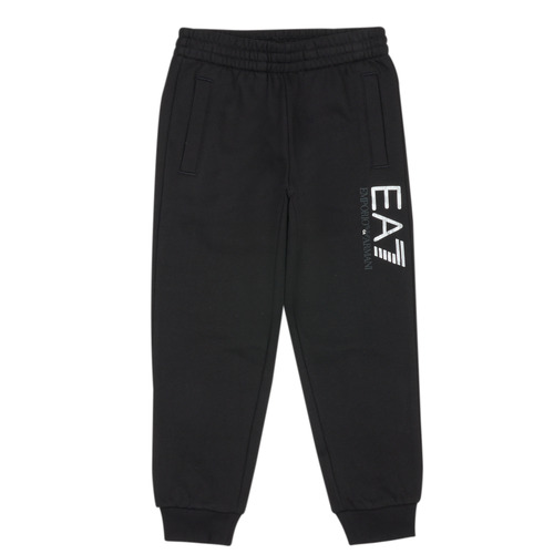 Emporio Armani EA7 - VISIBILITY TRACKSUIT - Noir / Rouge