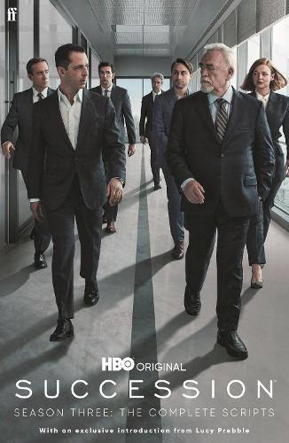 Succession - Season Three: The Complete Scripts (Paperback)