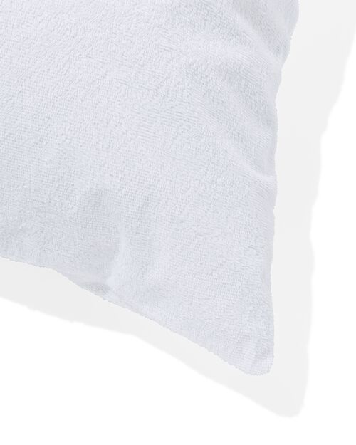 taie d’oreiller imperméable en molleton 60x70
