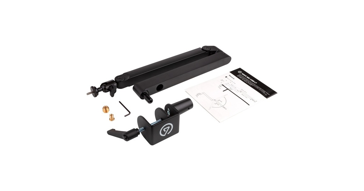 ElgatoWave Mic Arm (Low Profile) houder  (Zwart)