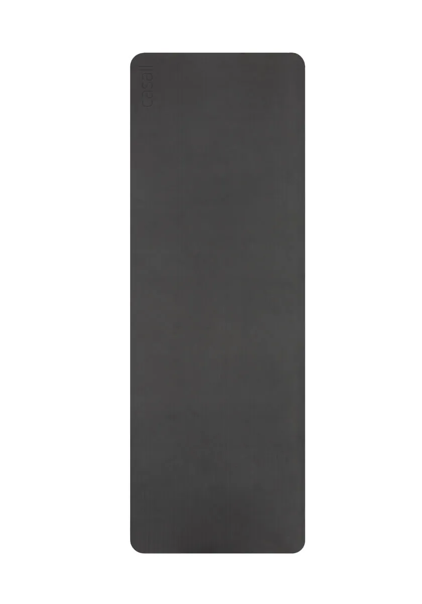 Casall Exercise Mat Comfort 7mm Black