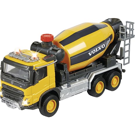 Majorette Volvo Truck cementblander