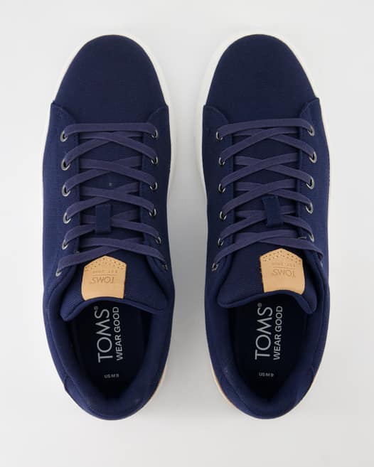 Toms TRVL Lite 2.0 Sneaker in Blau