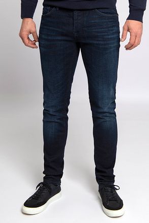 Cast Iron Riser Jeans Donkerblauw CTR390-DBT kopen