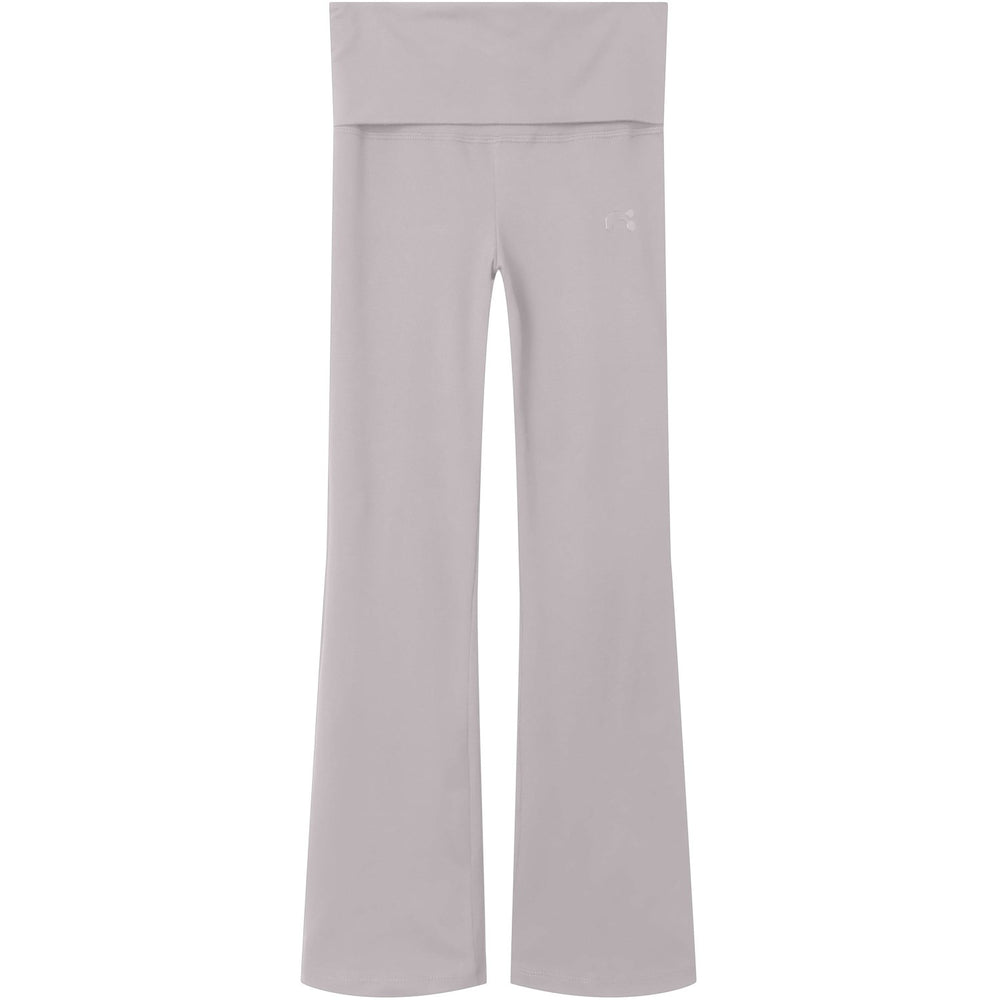 Køb Name It Lilac Marble Nkfspice Bootcut Bukser Noos