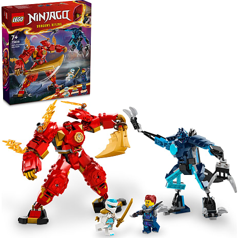 LEGO NINJAGO Kais ild-elementrobot 71808