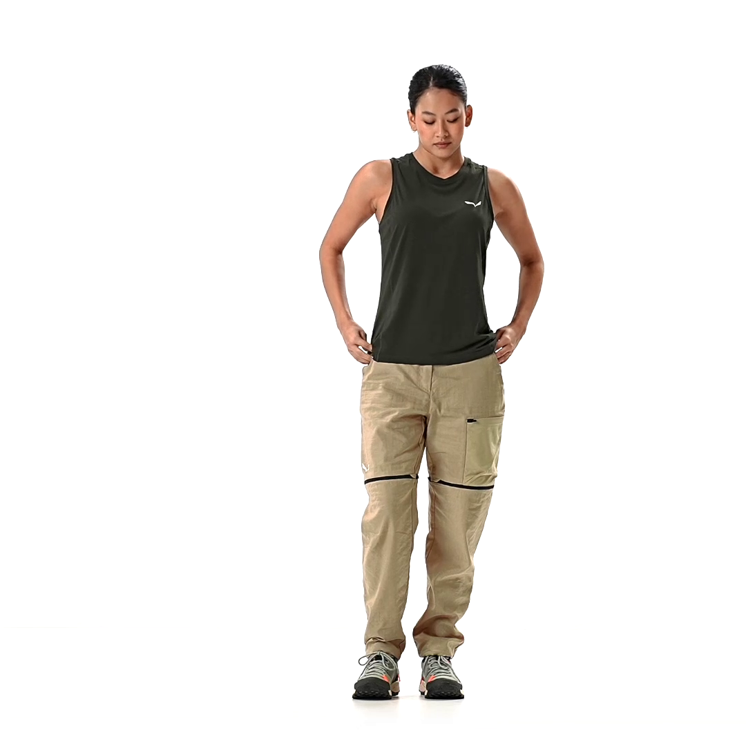 Puez Dry Tank Top Damen