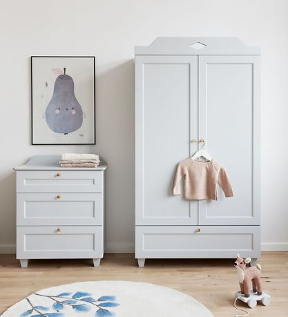 Cam Cam Kommode - Carla - Classic Grey