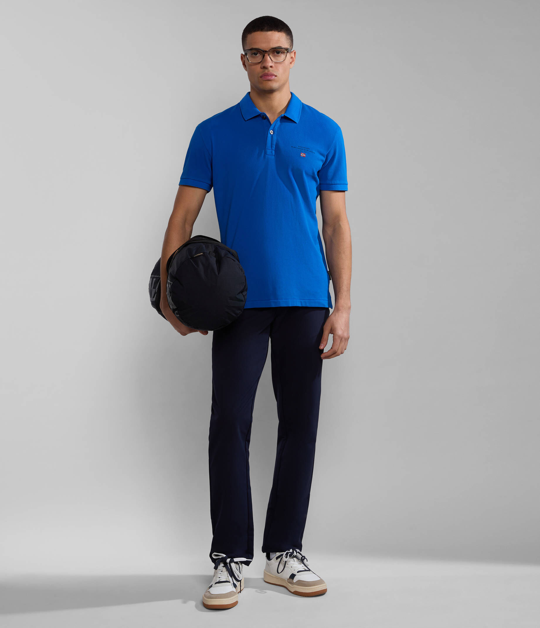 NAPAPIJRI| Herren Poloshirt ELBAS