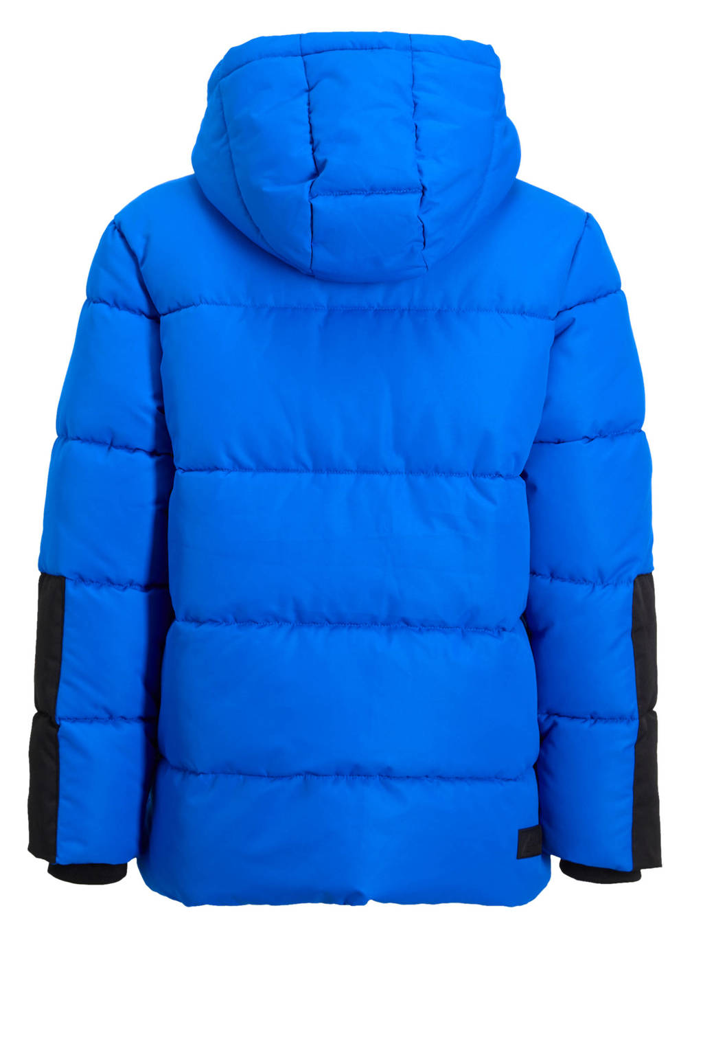 Me & My Monkey winterjas Raf blauw