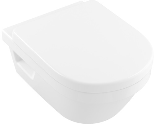 Villeroy & Boch toiletzitting Architectura XL 9M8361 alpinewit