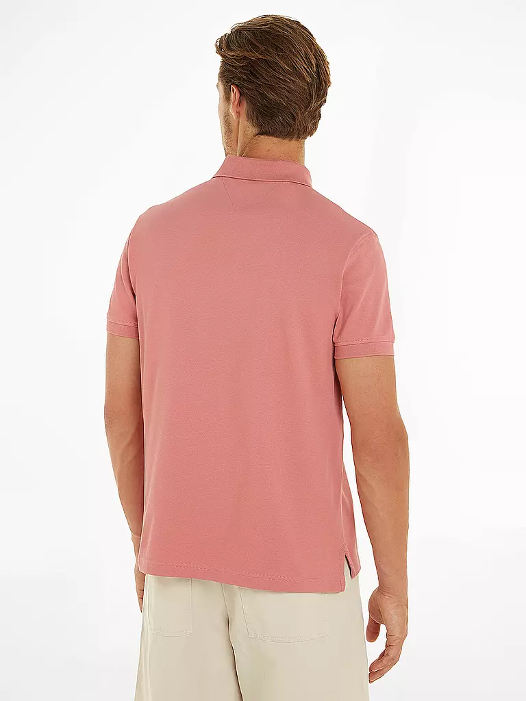 TOMMY HILFIGER Poloshirt  rosa