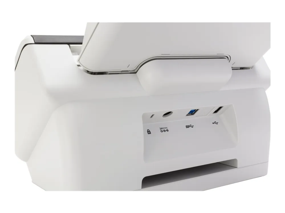 Kodak S2070 - Dokumentscanner - 216 x 3000 mm - 600 dpi x 600 dpi - op til 70 ppm (mono) / op til 70 ppm (farve) - ADF (80 ark) - op til 7000 scanninger pr. dag - USB 3.1
