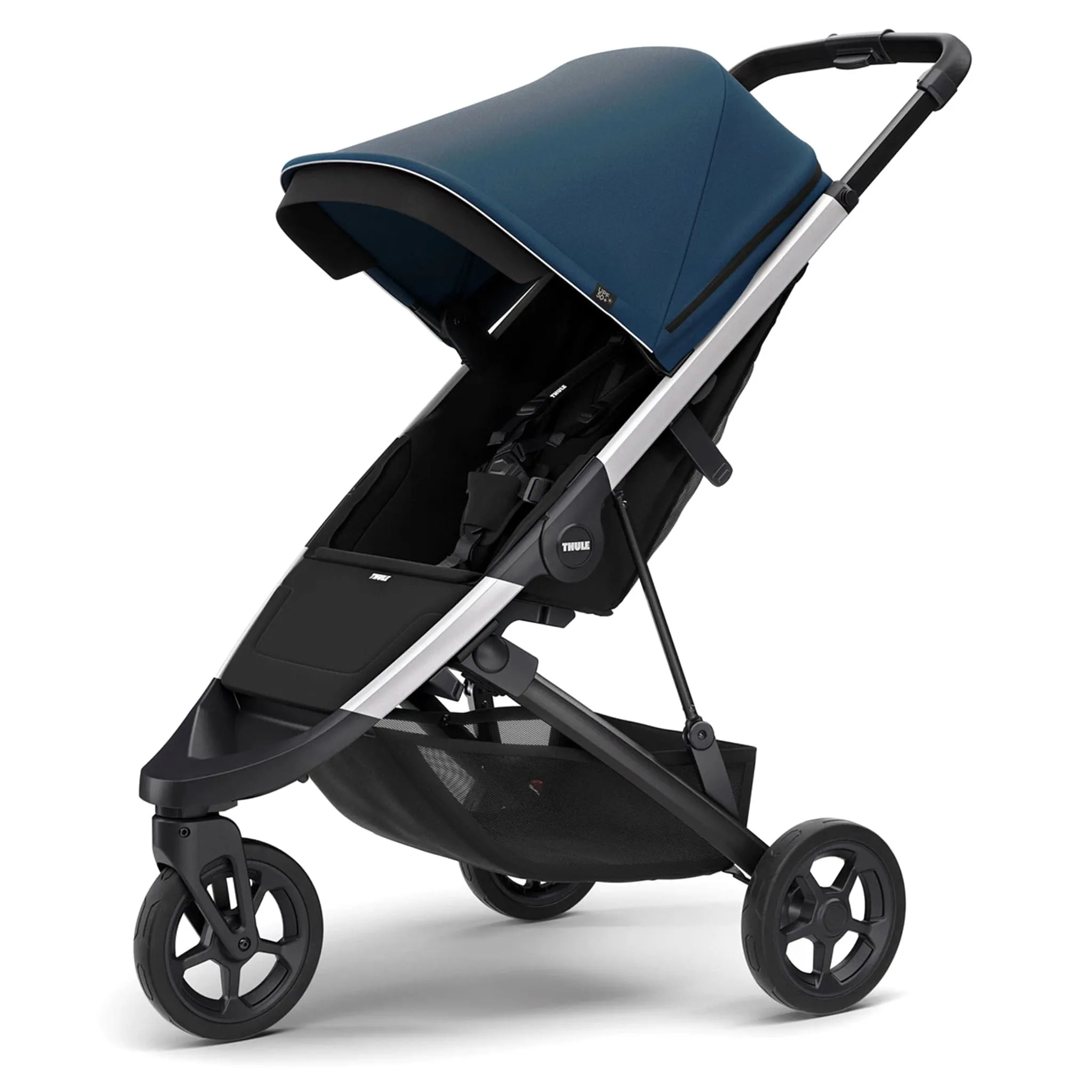 Thule Poussette Thule Spring - Aluminium  Majolica