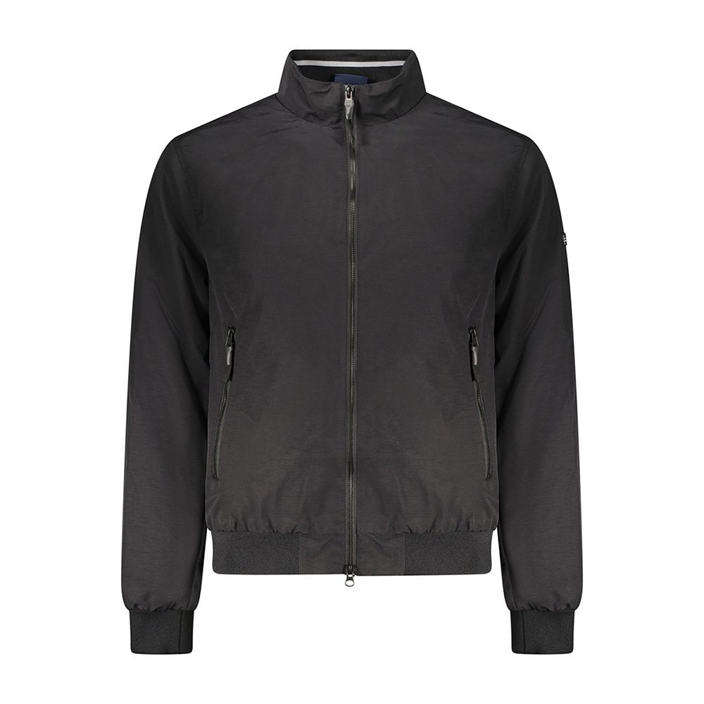 Men's Black Padded Jacket